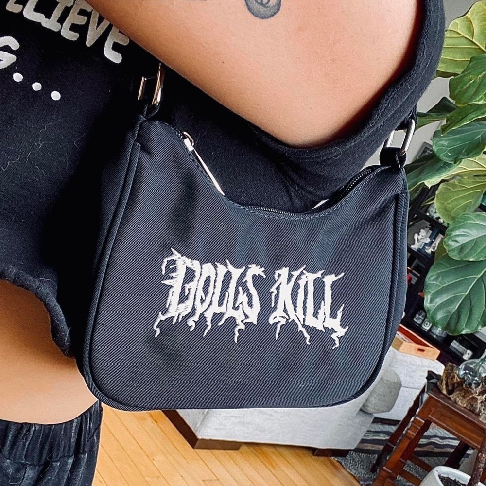 Dolls Kill Mini Bag - Picture 4 of 9